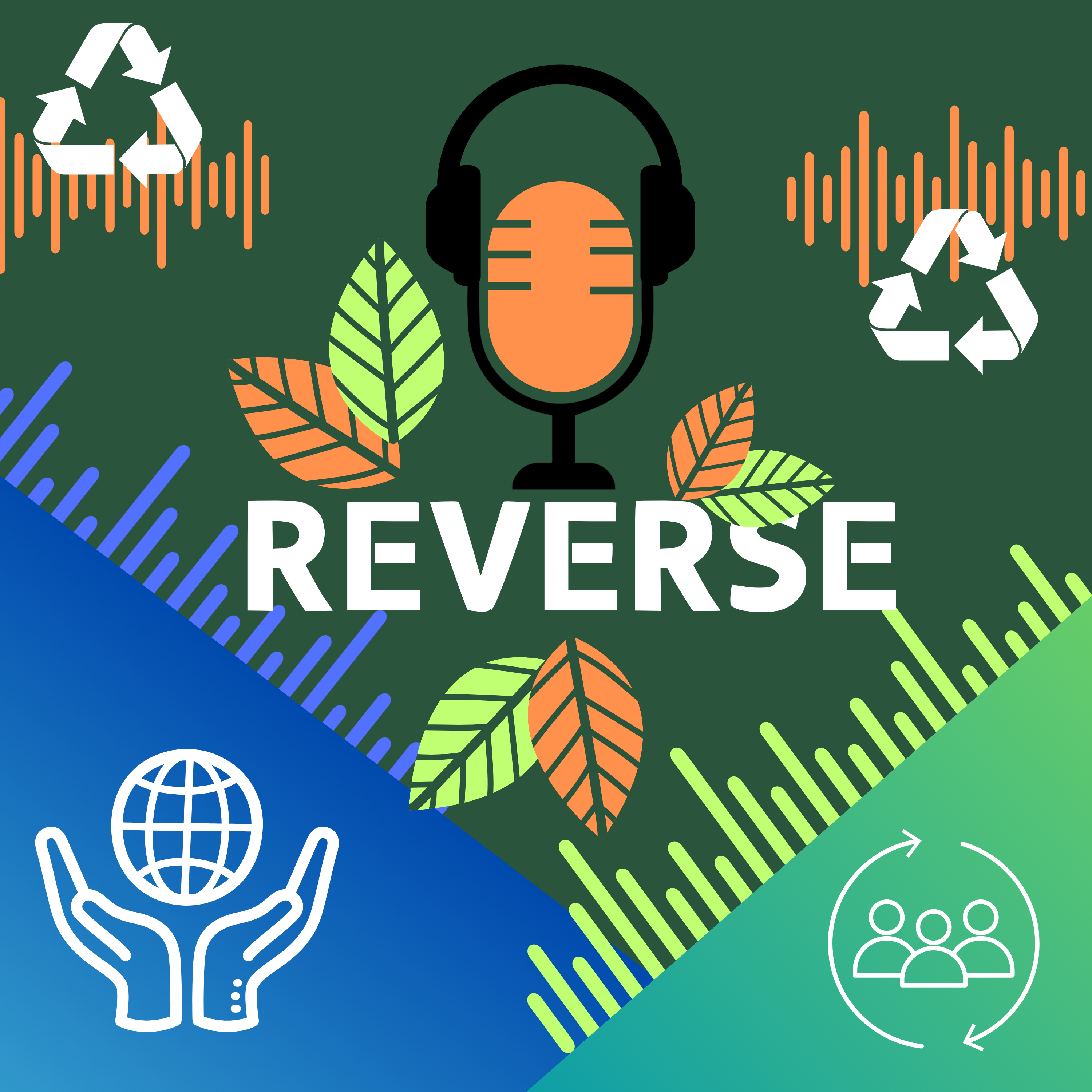 REVERSE Podcast — Aliado estratégico en comunicación y divulgación